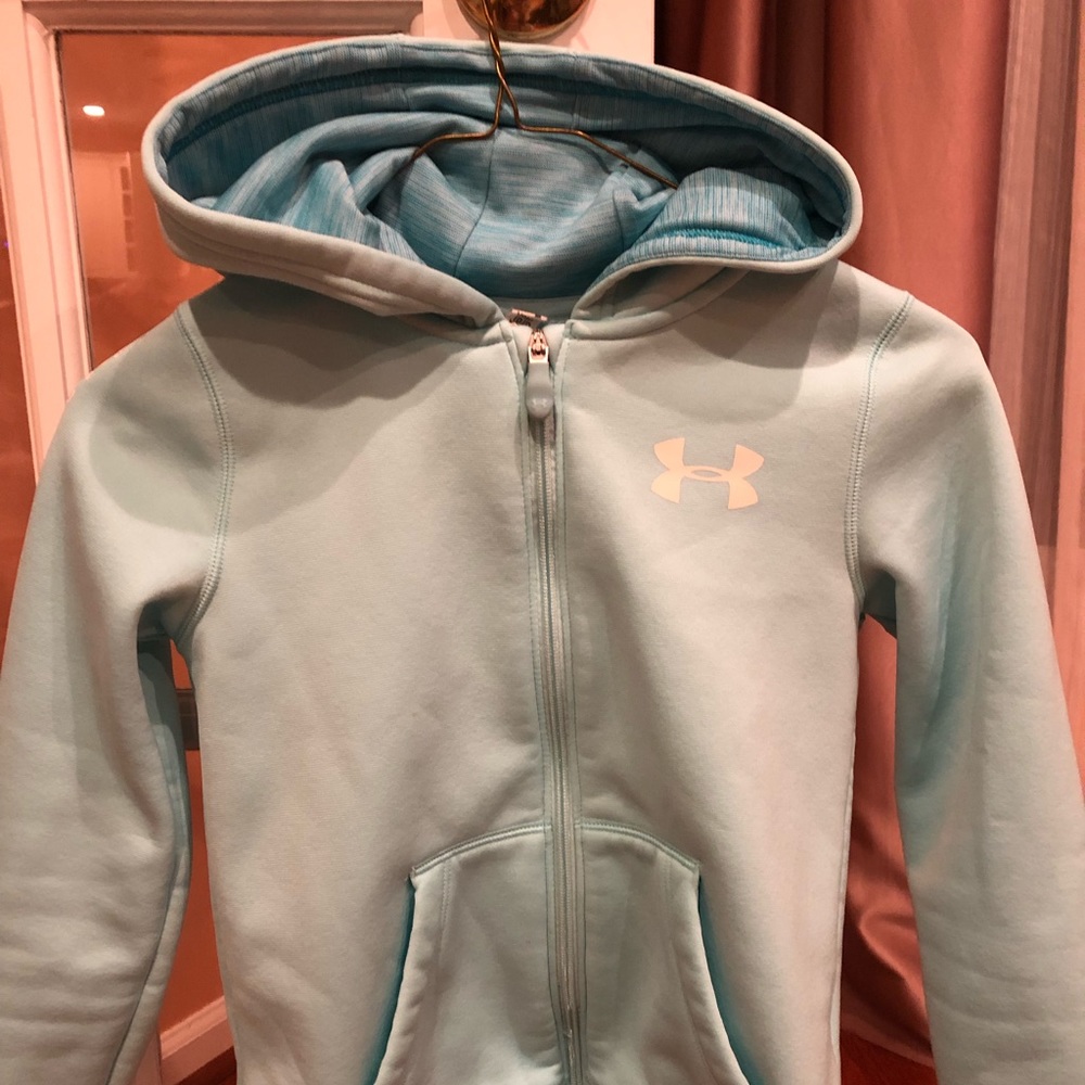 UA  jacket